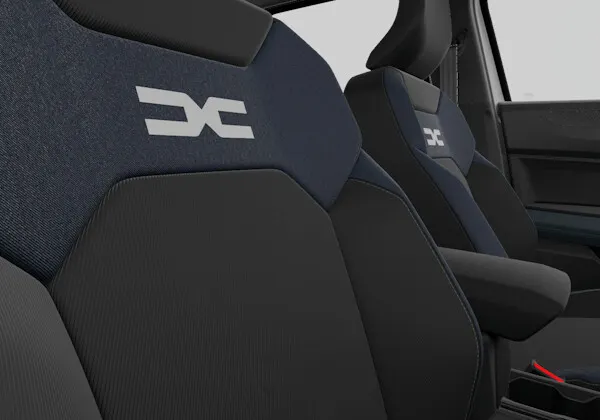 DACIA Bigster Bigster 1.2 TCe mHEV ECO-G Expression