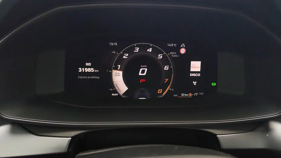 CUPRA Formentor Formentor 1.5 eTSI mHEV DSG