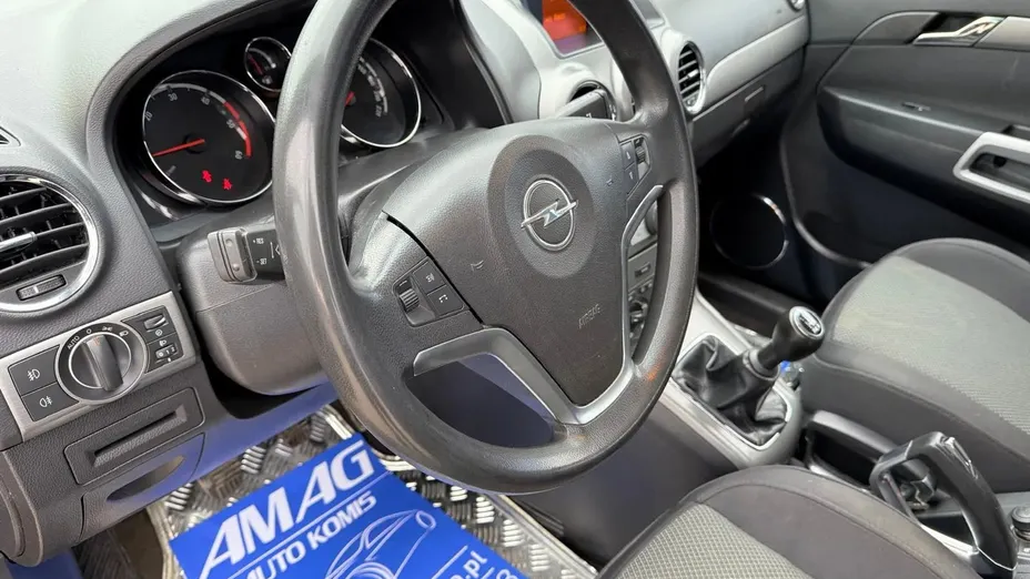 OPEL Antara -