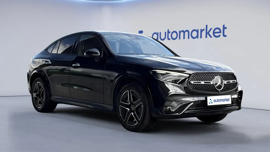 MERCEDES-BENZ GLC GLC Coupe 200 mHEV 4-Matic AMG Line