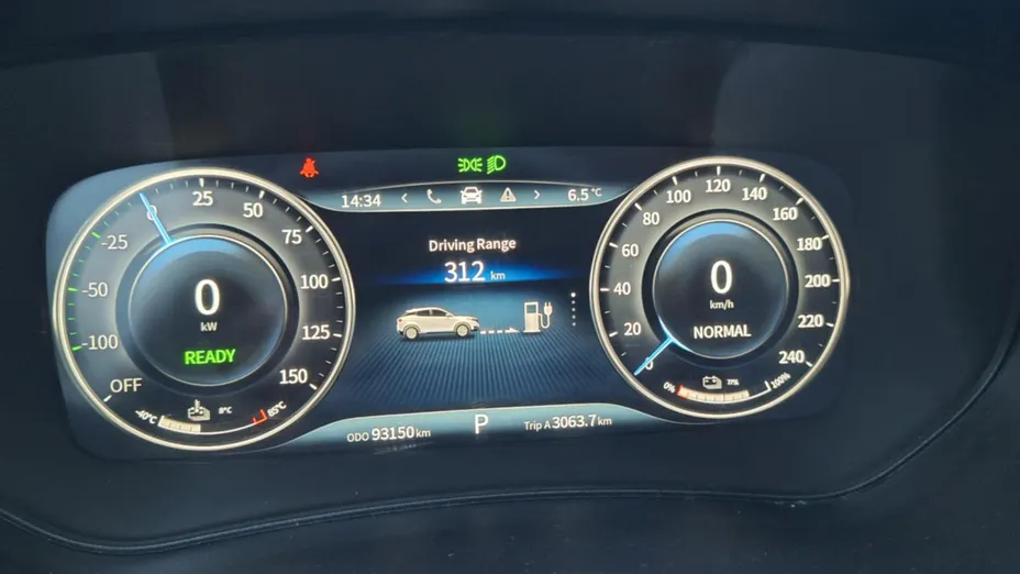 SERES Seres 3 Seres 3 53kWh Luxury