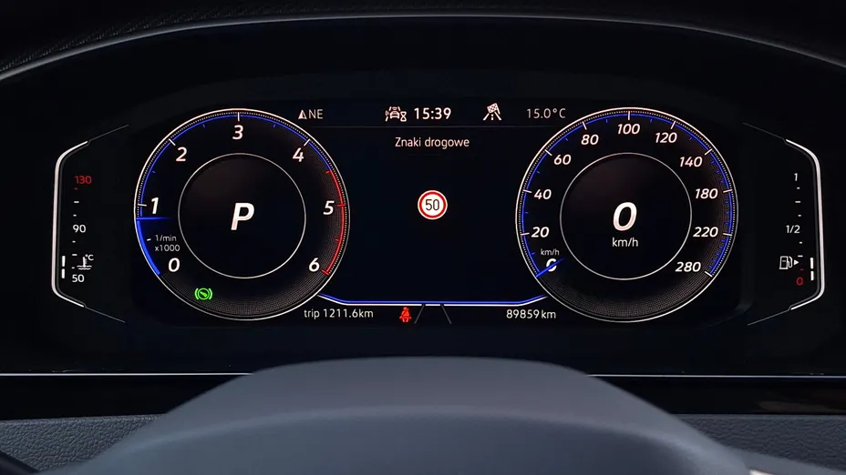 VOLKSWAGEN Arteon Arteon 2.0 TDI 4Motion Elegance DSG