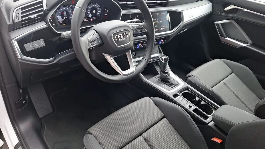 AUDI Q3 Q3 35 TFSI mHEV Advanced S tronic