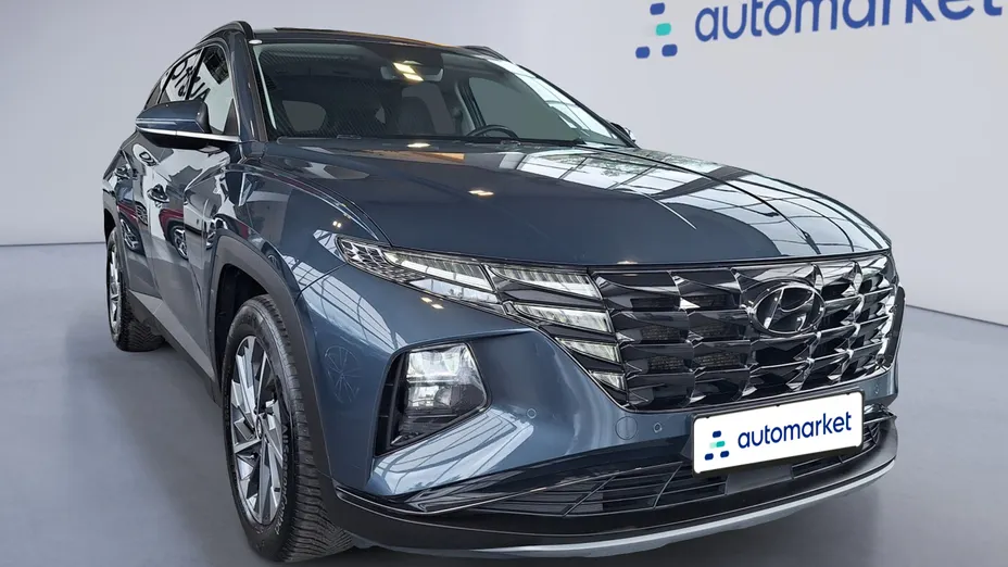 HYUNDAI Tucson Tucson 1.6 T-GDi 48V Executive 4WD DCT