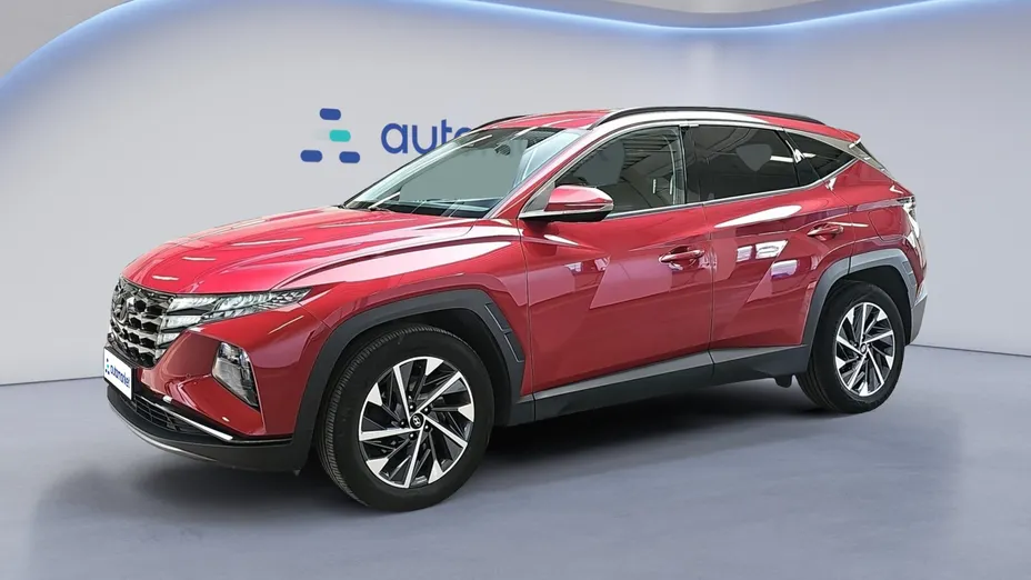 HYUNDAI Tucson Tucson 1.6 T-GDi Executive 2WD