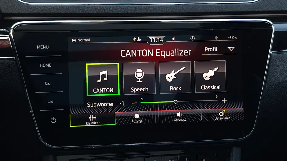 SKODA Superb Superb 2.0 TDI SCR L&K DSG