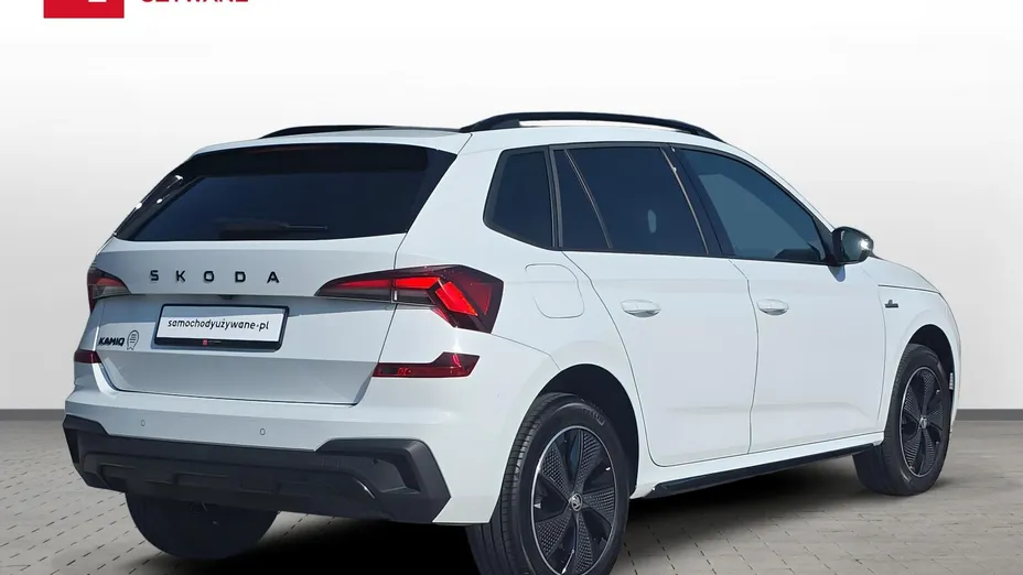 SKODA Kamiq Kamiq 1.5 TSI Monte Carlo DSG