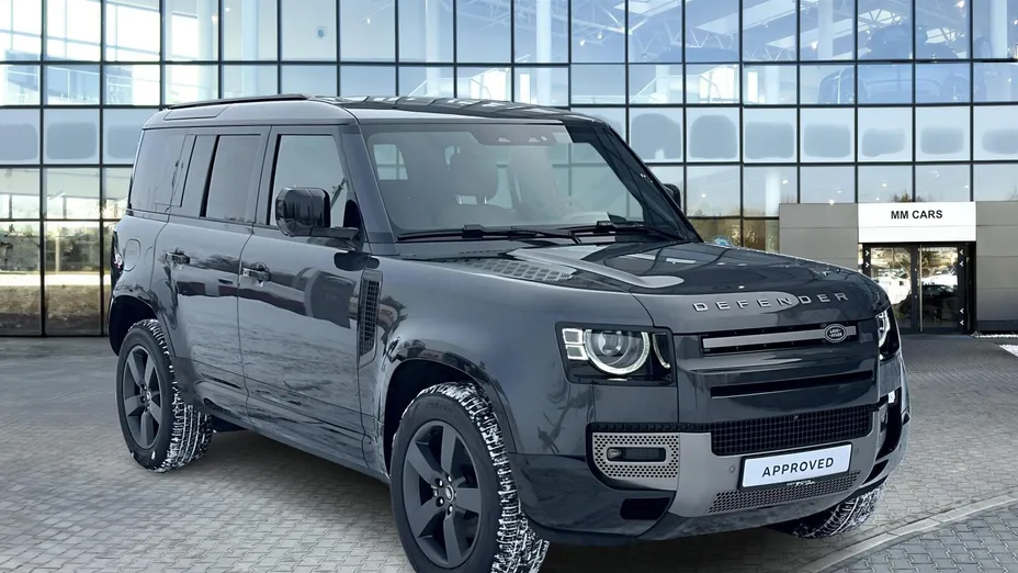 LAND ROVER Defender Defender 110 3.0 D250 mHEV X-Dynamic HSE
