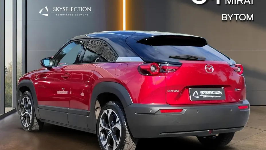MAZDA MX-30 MX-30 R-EV PHEV Makoto