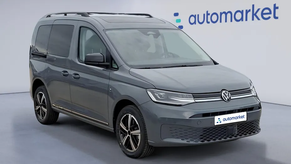 VOLKSWAGEN Caddy osobowy Caddy 2.0 TDI Dark Label DSG Nowy
