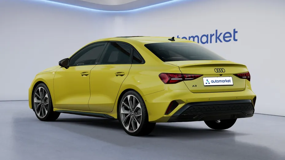 AUDI A3 A3 35 TFSI mHEV S Line S tronic Nowy