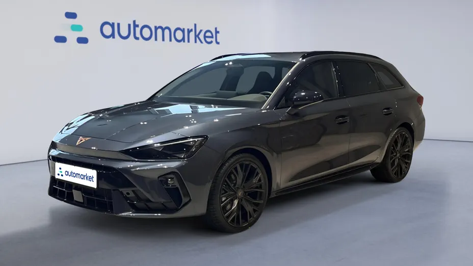 CUPRA Leon Leon 2.0 TSI 4Drive DSG Nowy