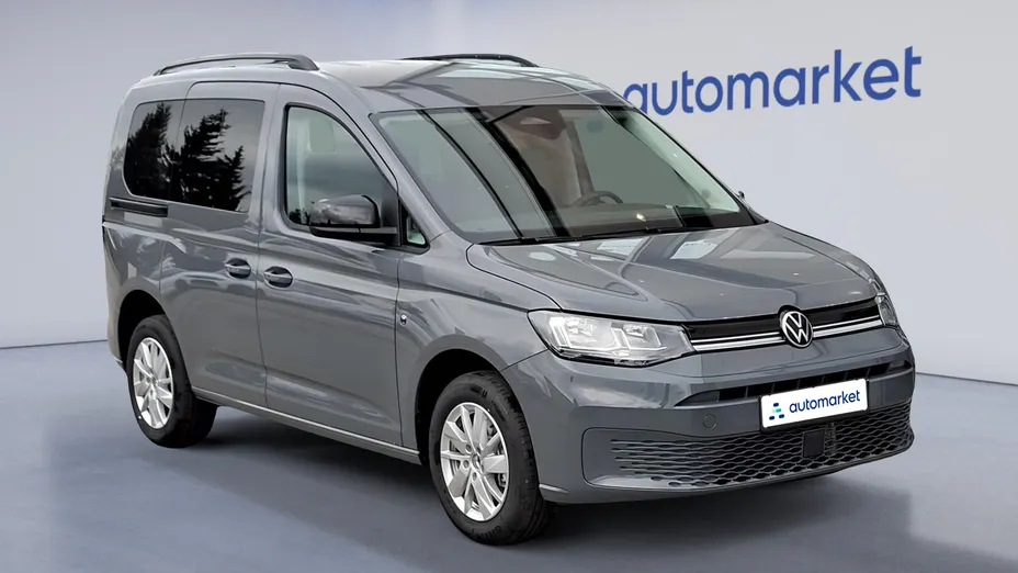 VOLKSWAGEN Caddy osobowy Caddy 1.5 TSI Life DSG Nowy
