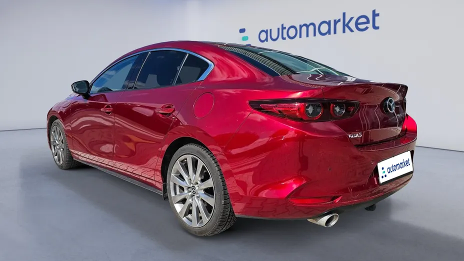 MAZDA 3 3 2.0 mHEV Takumi aut