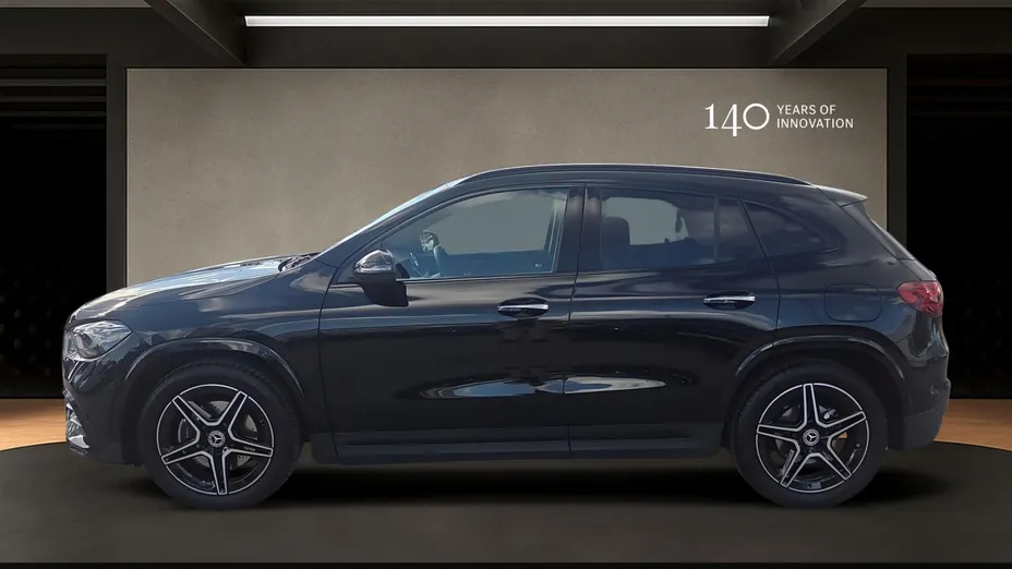 MERCEDES-BENZ GLA GLA 200 mHEV AMG Line 7G-DCT