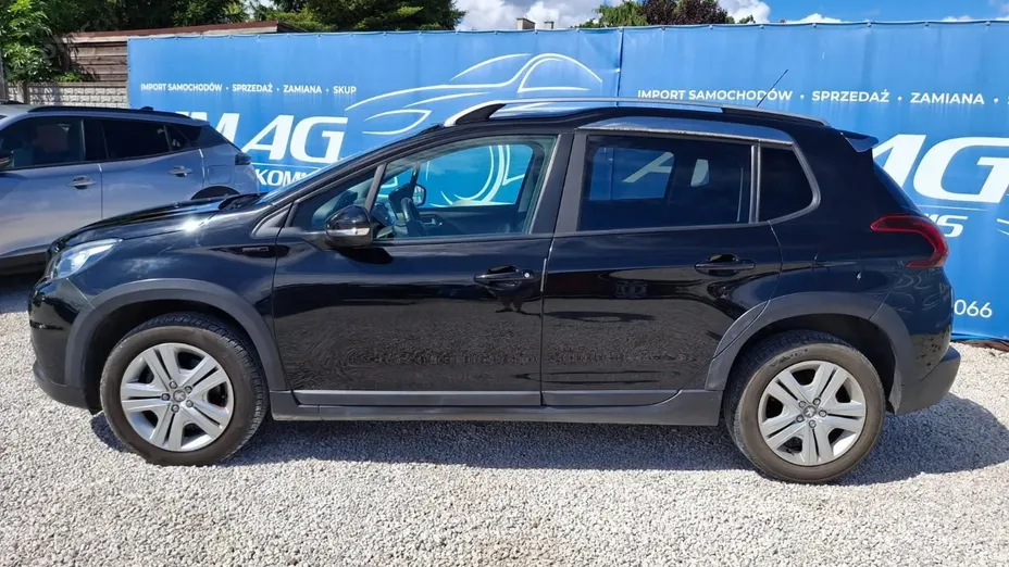 PEUGEOT 2008 -