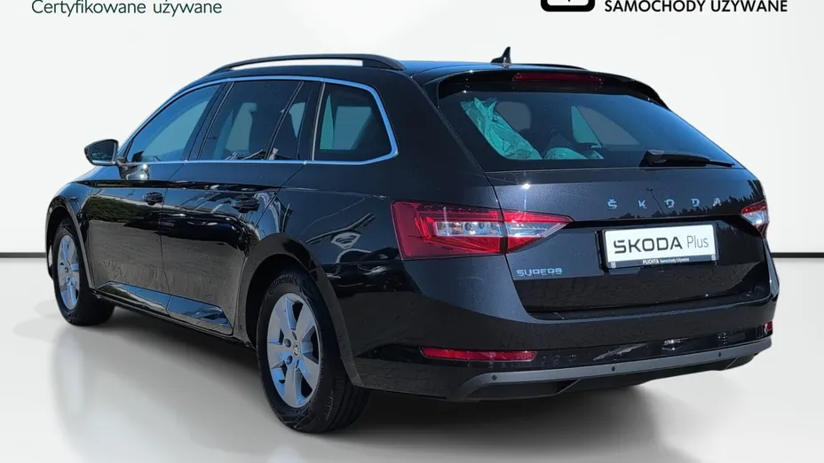 SKODA Superb Superb 2.0 TDI SCR Ambition DSG