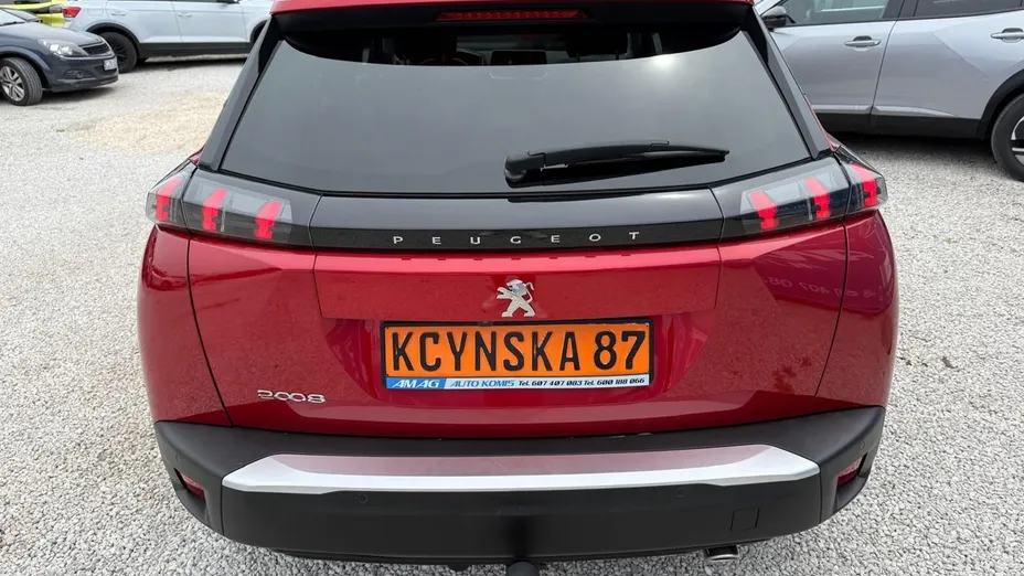 PEUGEOT 2008 -