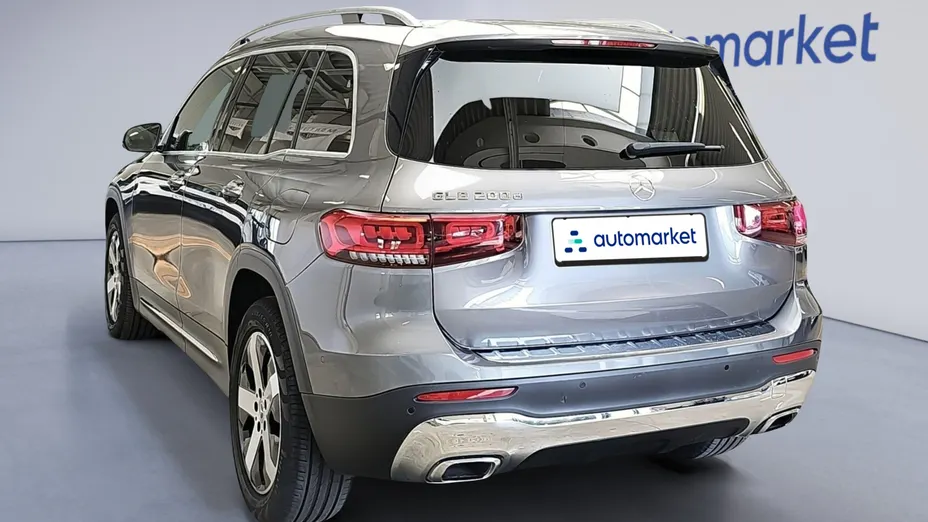 MERCEDES-BENZ GLB GLB 200 d 8G-DCT