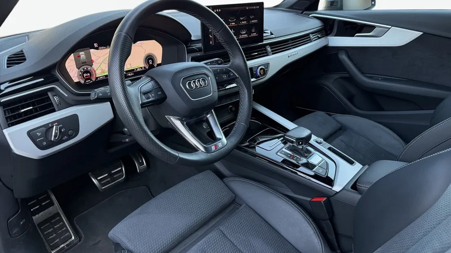 AUDI A4 Avant -