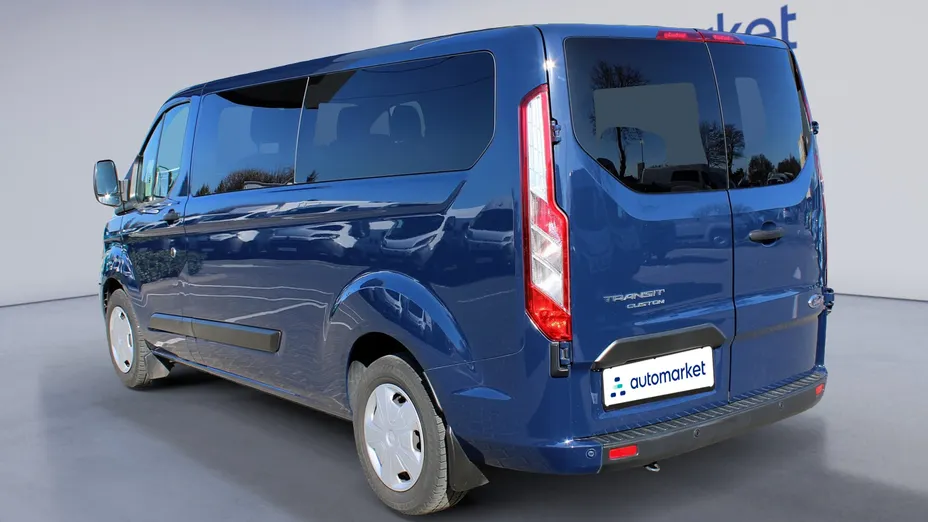 FORD Transit Custom Transit Custom Kombi 340 L2H1 Trend