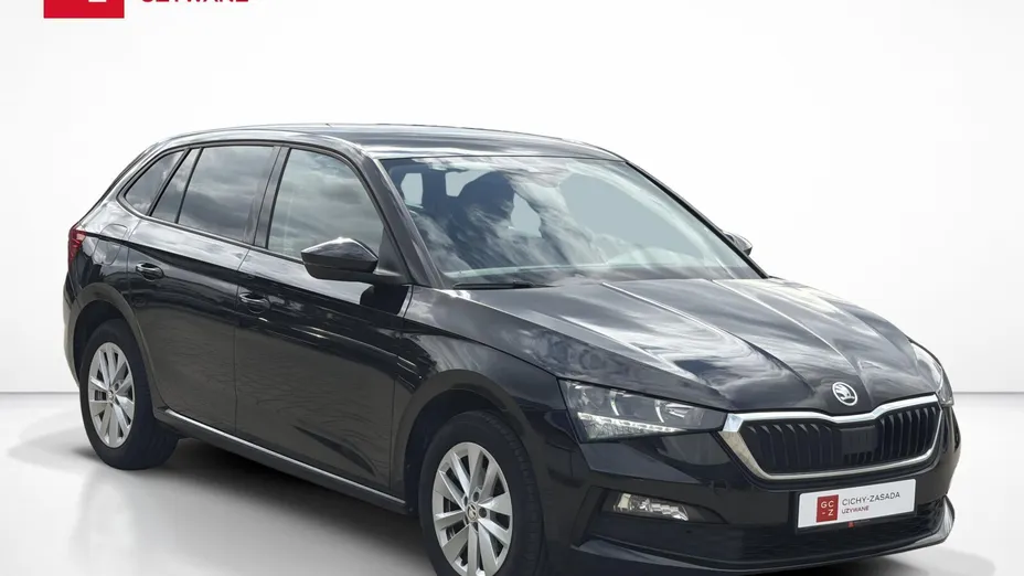 SKODA Scala Scala 1.5 TSI Ambition DSG