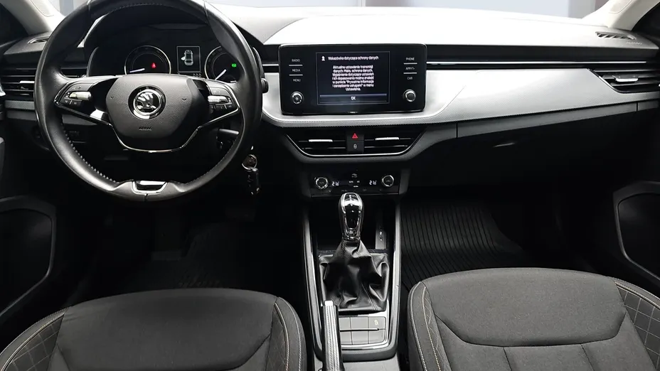 SKODA Scala Scala 1.5 TSI Ambition DSG