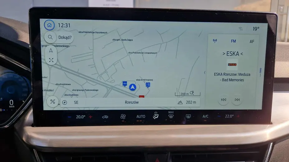 FORD Focus Focus 1.5 EcoBlue Titanium aut