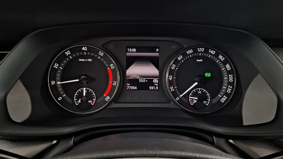 SKODA Octavia Octavia 1.5 TSI e-Tec Ambition DSG