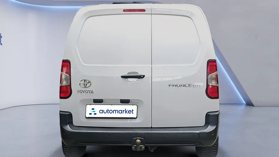 TOYOTA Proace City Proace City 1.5 D-4D Standard 2,3t Active