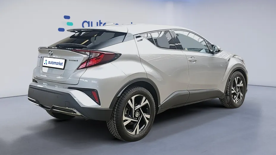 TOYOTA C-HR C-HR 2.0 Hybrid Style
