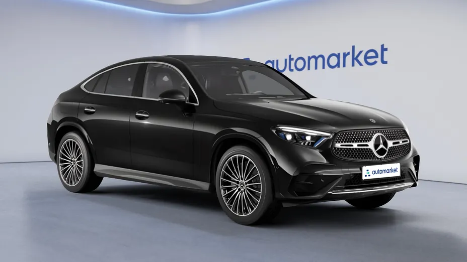 MERCEDES-BENZ GLC GLC Coupe 200 d mHEV 4-Matic AMG Line Nowy