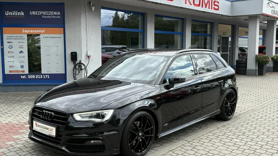 AUDI A3 Sportback -