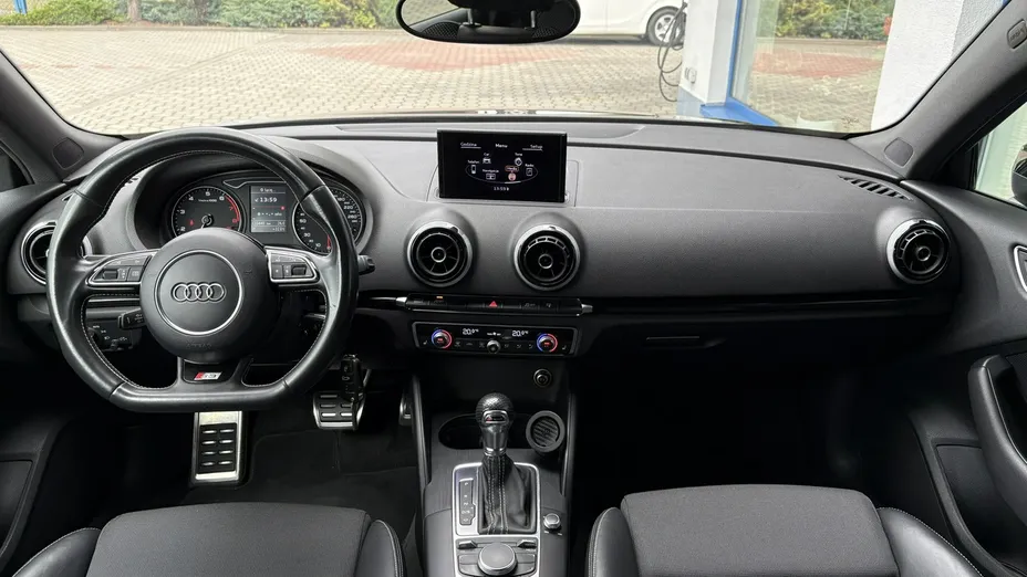 AUDI A3 Sportback -