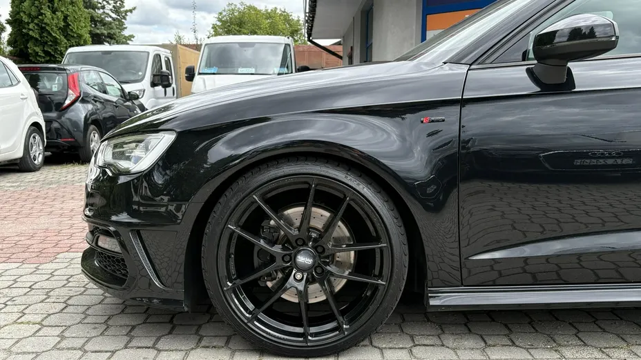 AUDI A3 Sportback -