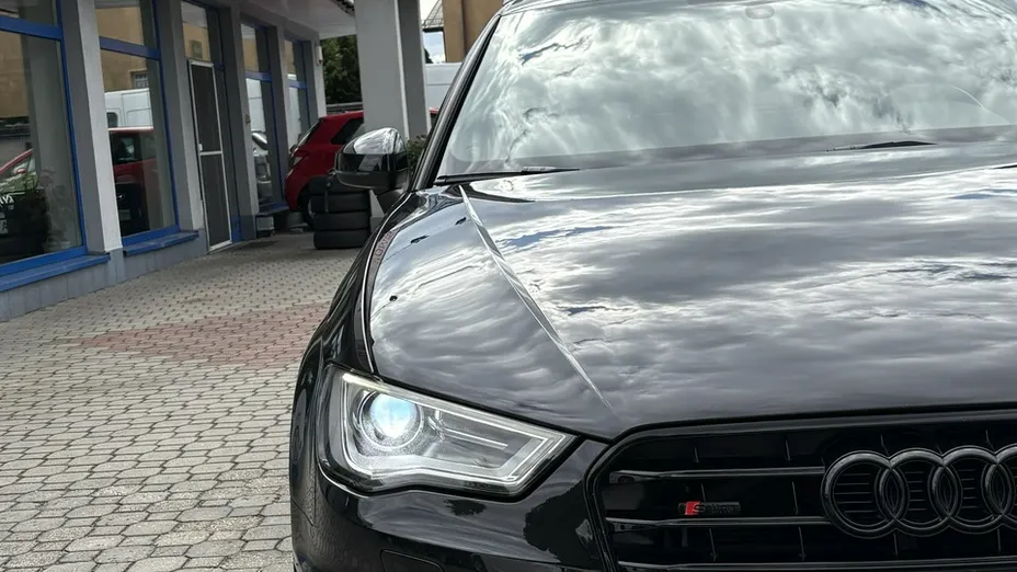 AUDI A3 Sportback -