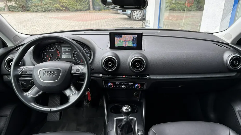 AUDI A3 -