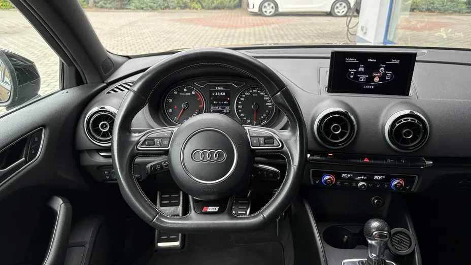 AUDI A3 Sportback -