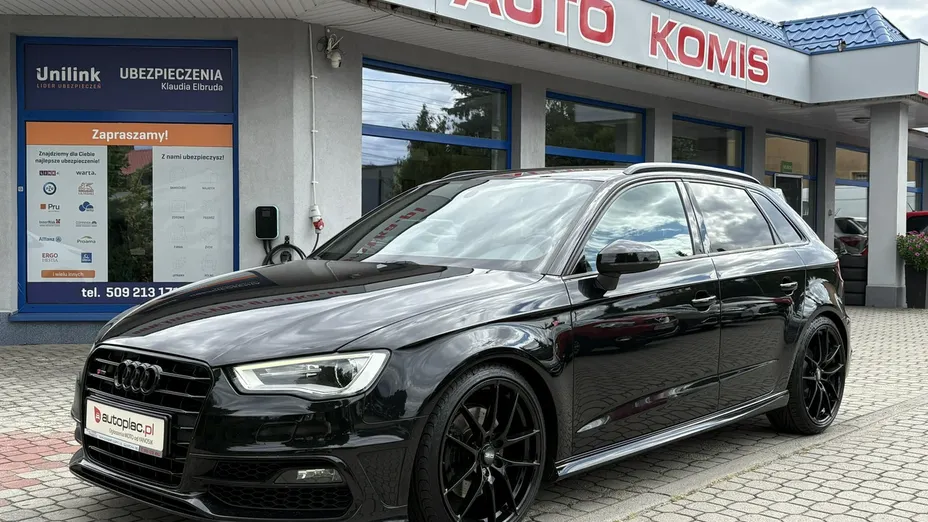 AUDI A3 Sportback -