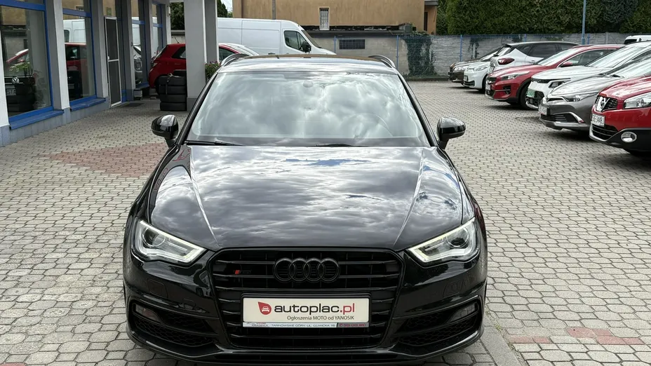 AUDI A3 Sportback -