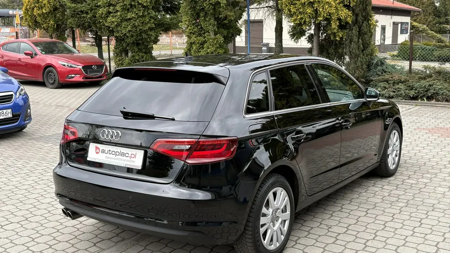 AUDI A3 -