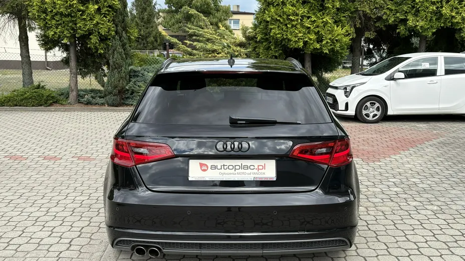 AUDI A3 Sportback -