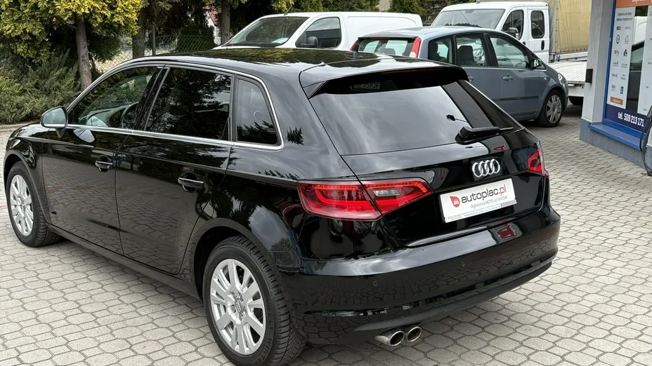 AUDI A3 -