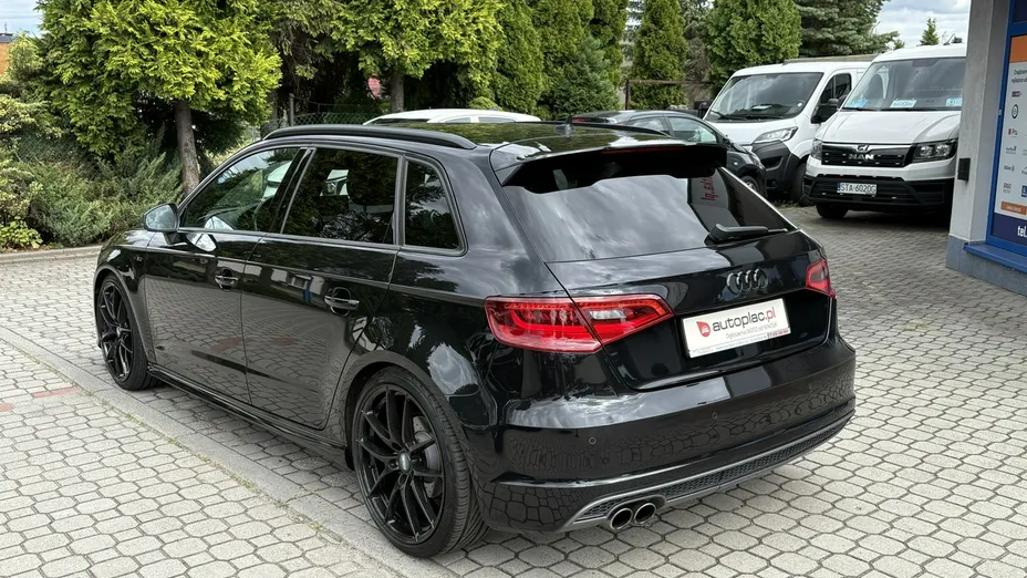 AUDI A3 Sportback -