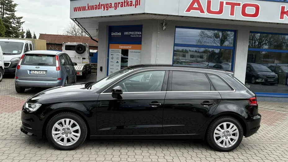 AUDI A3 -