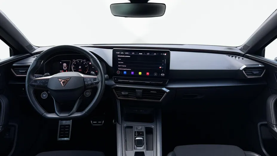 CUPRA Leon Leon 2.0 TSI VZ DSG