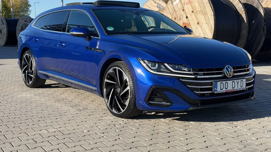 VOLKSWAGEN Arteon -