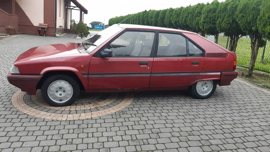 CITROEN BX -