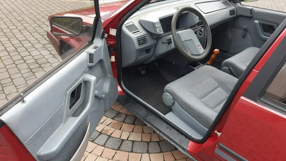 CITROEN BX -