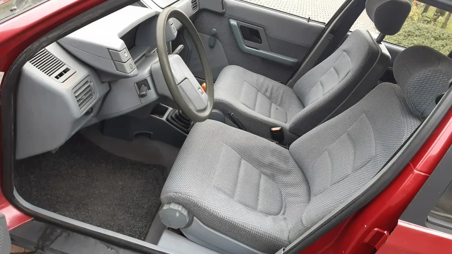 CITROEN BX -